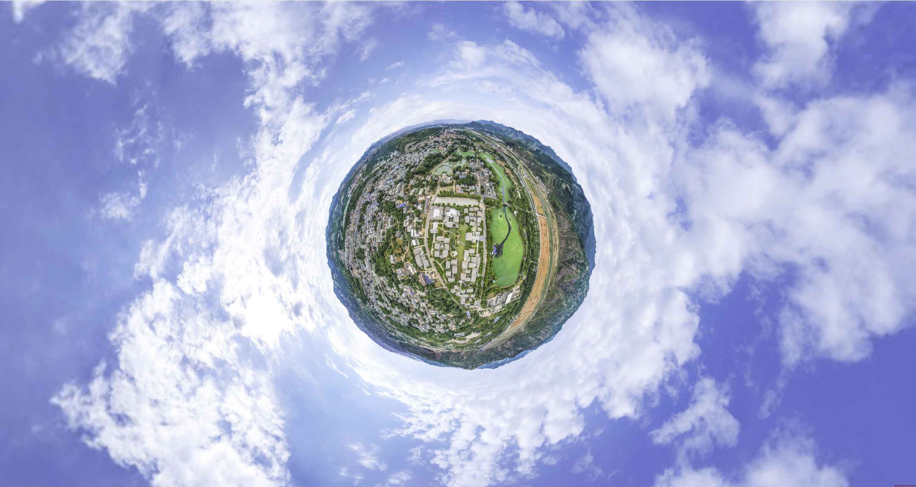 五莲中交二公局西安项目VR全景展示